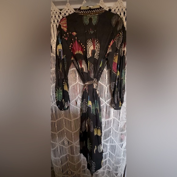 Farm Rio Dress size S - Picture 2 of 3